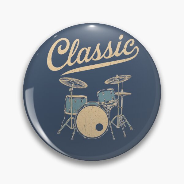 Item preview, Classic Drums  designed and sold by Rhythm Thru Art .