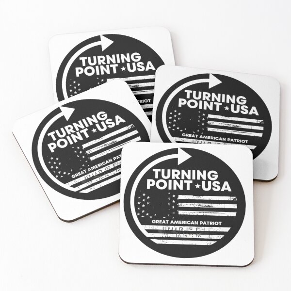 Item preview, Turning Point USA designed and sold by Roxale.