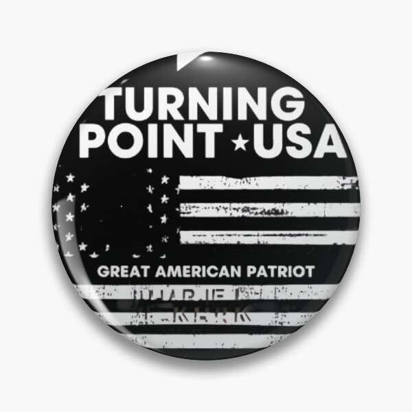 Item preview, Turning Point USA designed and sold by Roxale.