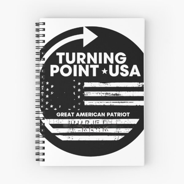 Item preview, Turning Point USA designed and sold by Roxale.