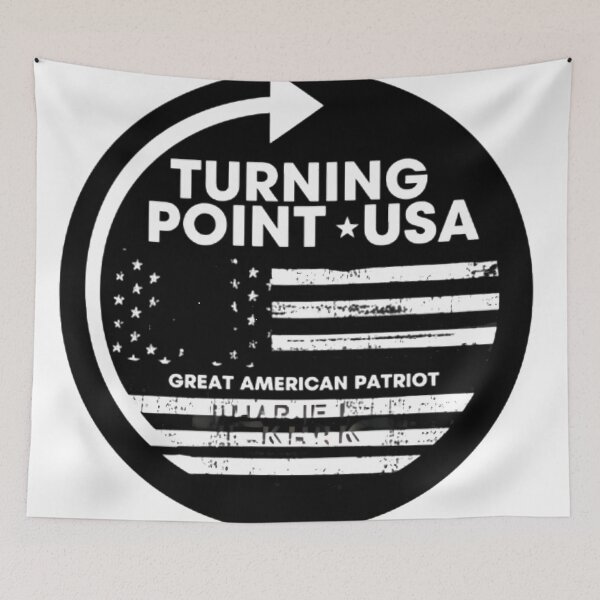 Item preview, Turning Point USA designed and sold by Roxale.