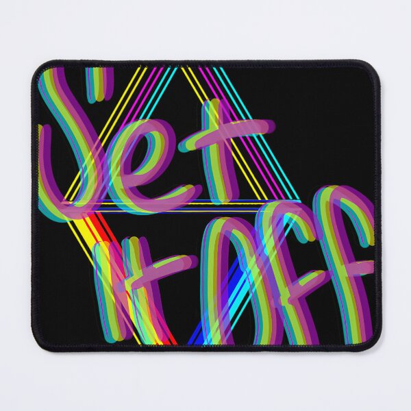Item preview,  Set It Off Band Elsewhere Album Neon designed and sold by JOSLYNNBRITTON.