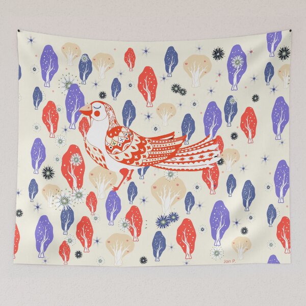 Item preview, Dreamy Woods designed and sold by JonPark.