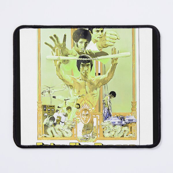 Item preview, Enter The Dragon - Martial Arts Masterpiece designed and sold by JeffreyLee66.
