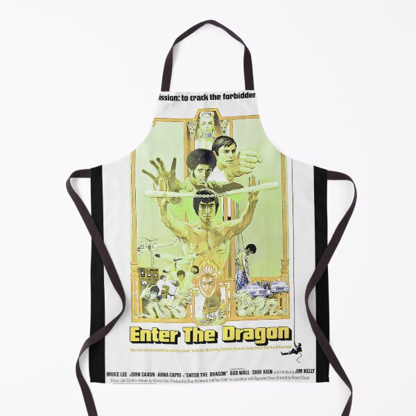 Item preview, Enter The Dragon - Martial Arts Masterpiece designed and sold by JeffreyLee66.