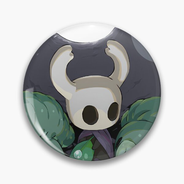 Item preview, Knight Hollow Knight Anime Green Larvae designed and sold by Dashsopaner.