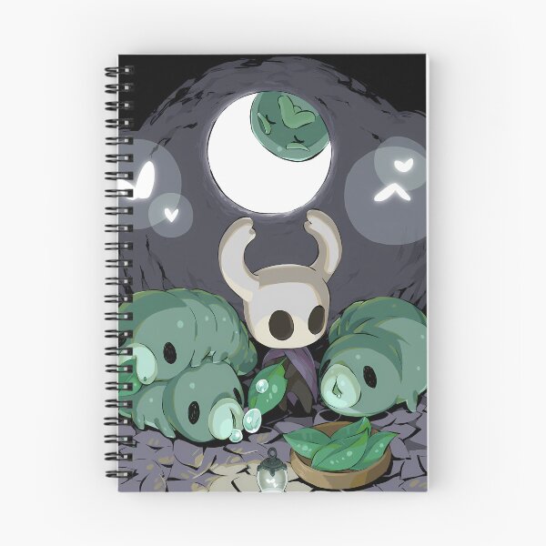 Item preview, Knight Hollow Knight Anime Green Larvae designed and sold by Dashsopaner.