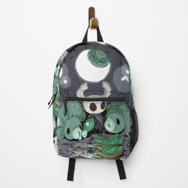 Item preview, Knight Hollow Knight Anime Green Larvae designed and sold by Dashsopaner.