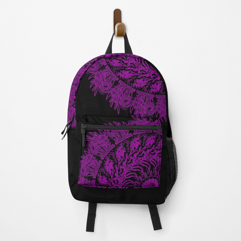 Item preview, Backpack designed and sold by UrielCalavera.