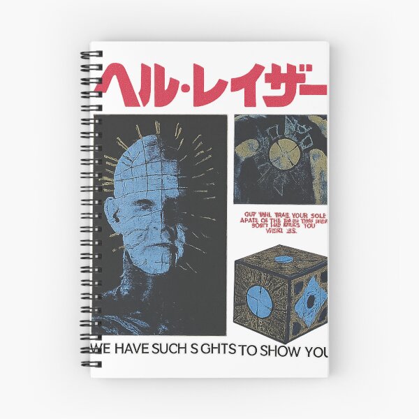 Item preview, Hellraiser Pinhead designed and sold by Sapocheart.
