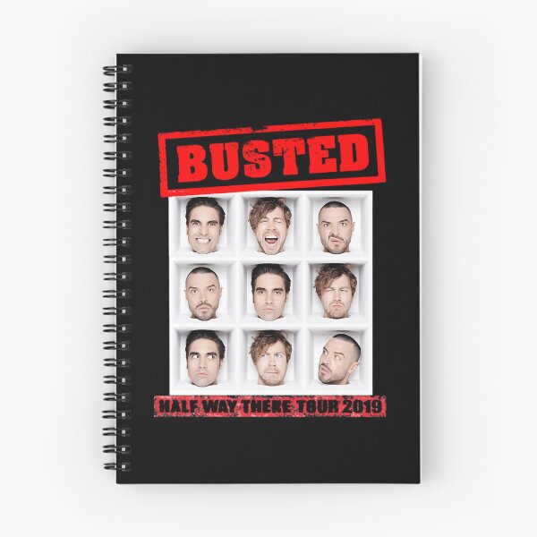 Item preview, BUSTED TOUR designed and sold by ThierryTanguay.