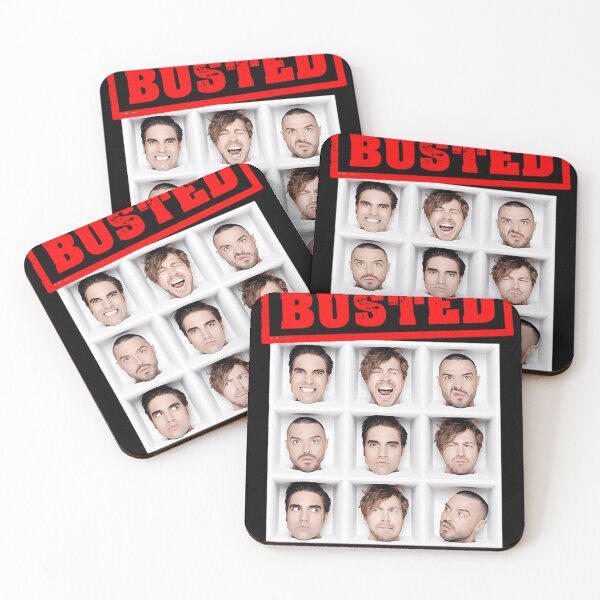 Item preview, BUSTED TOUR designed and sold by ThierryTanguay.