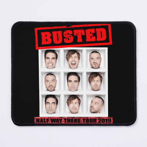 Item preview, BUSTED TOUR designed and sold by ThierryTanguay.