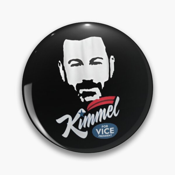Item preview, Jimmy Kimmel live designed and sold by LeonieConsid.