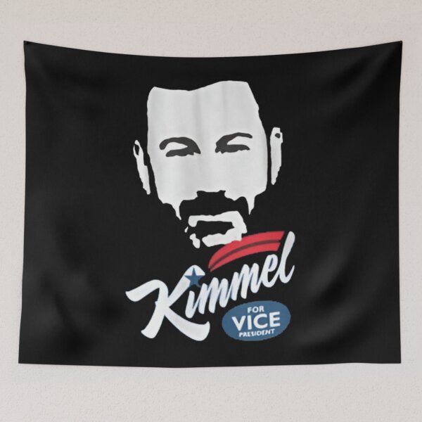 Item preview, Jimmy Kimmel live designed and sold by LeonieConsid.