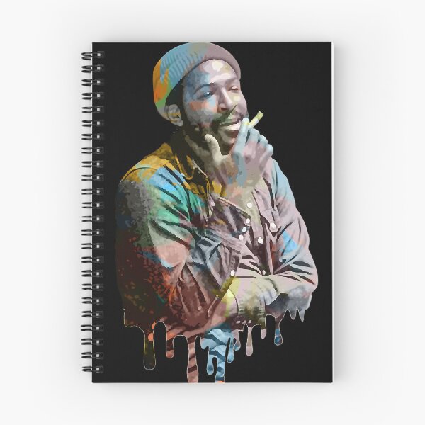 Item preview, Marvin Gaye Marvin Gaye designed and sold by KYLEEJACKSON5.