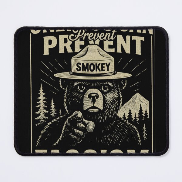 Item preview, Only You Can Prevent Fascism designed and sold by Sapocheart.