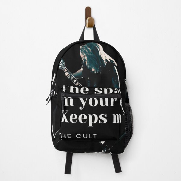 Item preview,  She Sells Sanctuary The Cult Fan Art 2 designed and sold by JOSLYNNBRITTON.