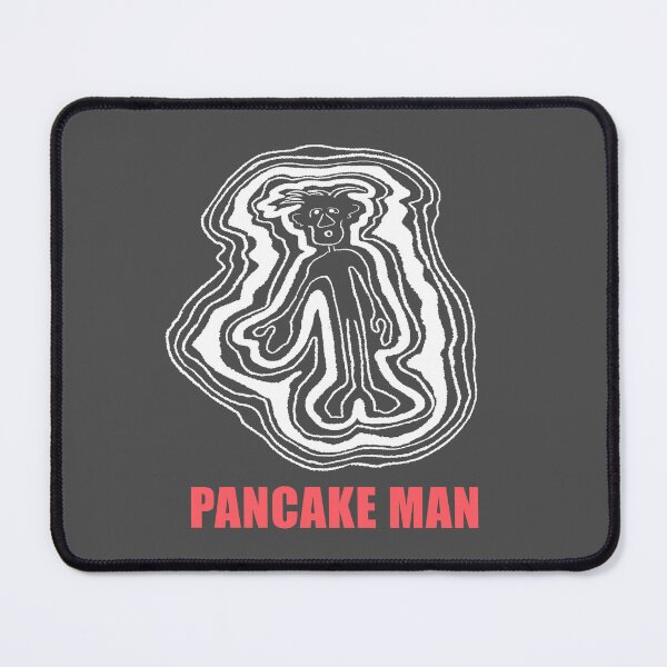 Item preview, Pancake Man designed and sold by Heuly Horton.