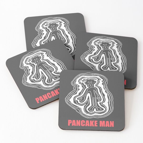 Item preview, Pancake Man designed and sold by Heuly Horton.