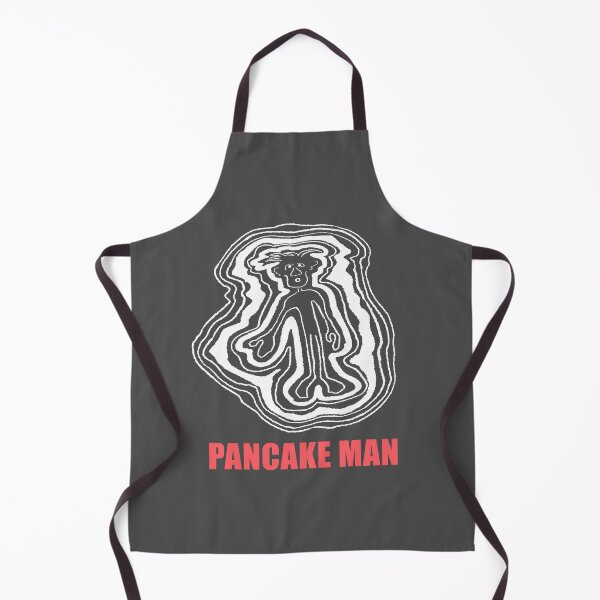 Item preview, Pancake Man designed and sold by Heuly Horton.