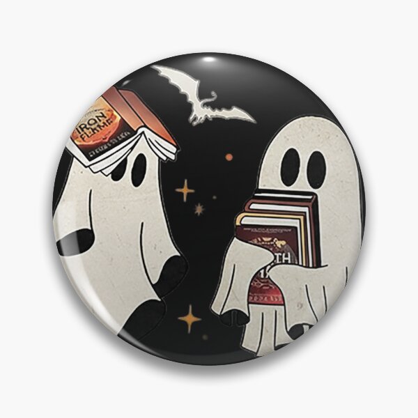 Item preview, Fourth Wing Onyx Storm Ghost  designed and sold by Sapocheart.
