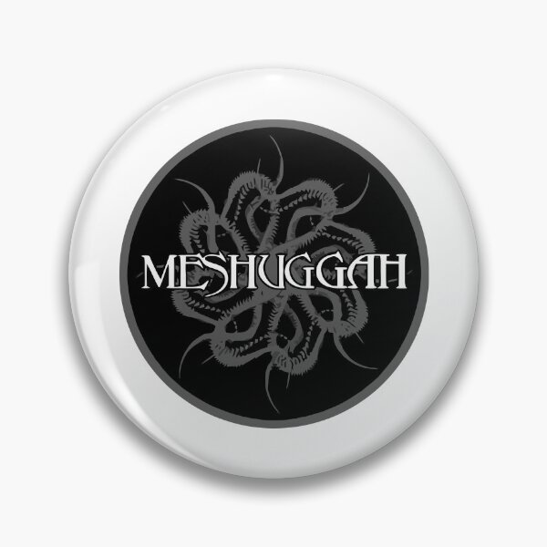 Item preview, Streetwear Meshuggah Band aAesthetic designed and sold by Emilio  Díaz.