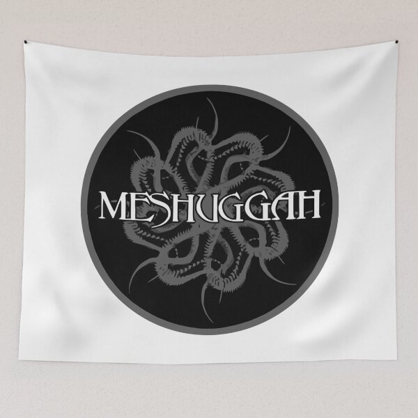 Item preview, Streetwear Meshuggah Band aAesthetic designed and sold by Emilio  Díaz.