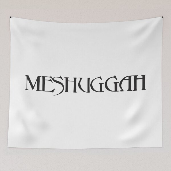 Item preview, Urban Meshuggah Band bFlow designed and sold by Emilio  Díaz.