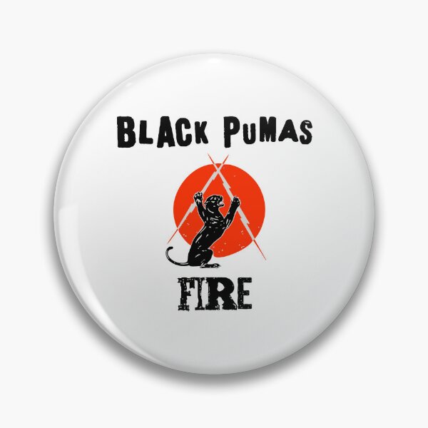 Artikelvorschau, Street The Black Pumas Band Nebengeschichten entworfen und verkauft von Emilio  Díaz.