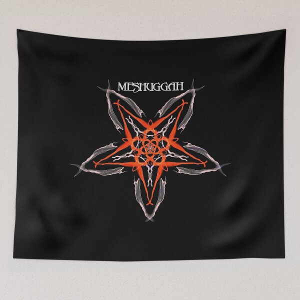 Item preview, Neon Meshuggah Band Cityscape designed and sold by Emilio  Díaz.