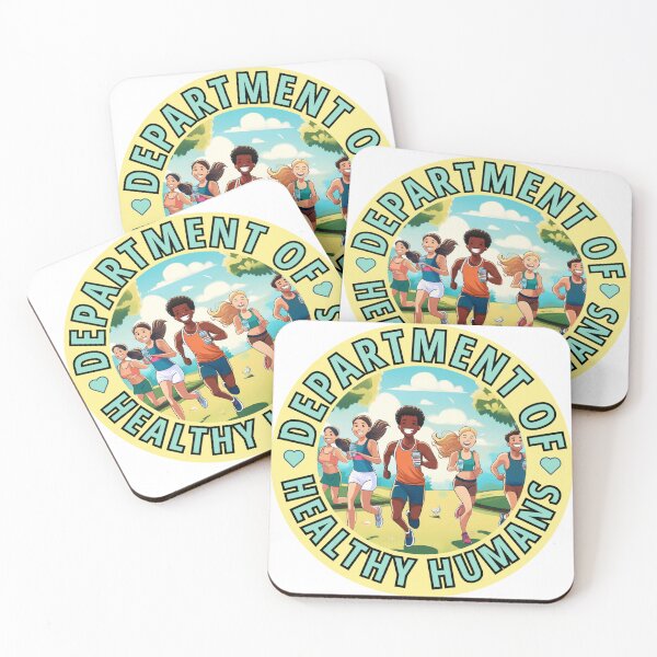 Item preview, Department of Healthy Humans designed and sold by BetterBureaus.