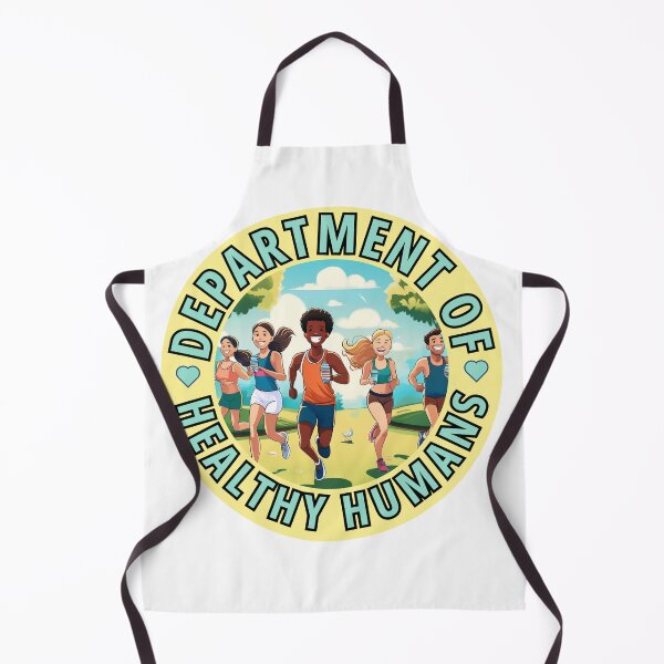 Item preview, Department of Healthy Humans designed and sold by BetterBureaus.