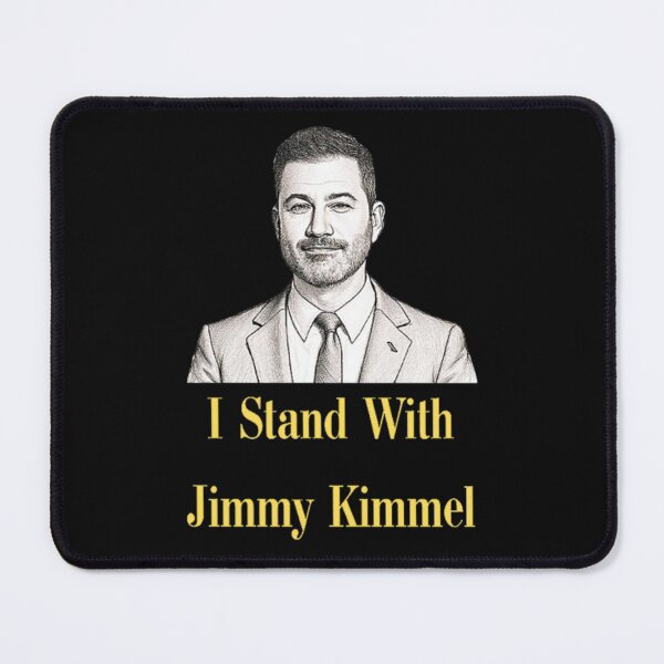 Item preview, Jimmy-Kimmel designed and sold by LeonieConsid.