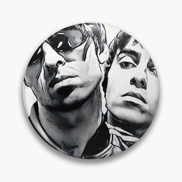 Artikelvorschau, Liam Gallagher Art entworfen und verkauft von JOSLYNNBRITTON.