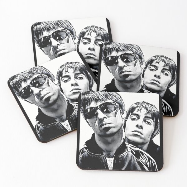 Item preview, Liam Gallagher Art designed and sold by JOSLYNNBRITTON.