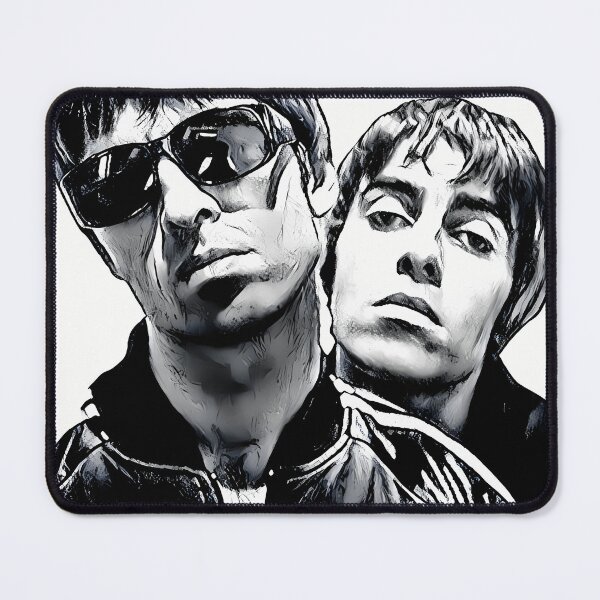 Item preview, Liam Gallagher Art designed and sold by JOSLYNNBRITTON.