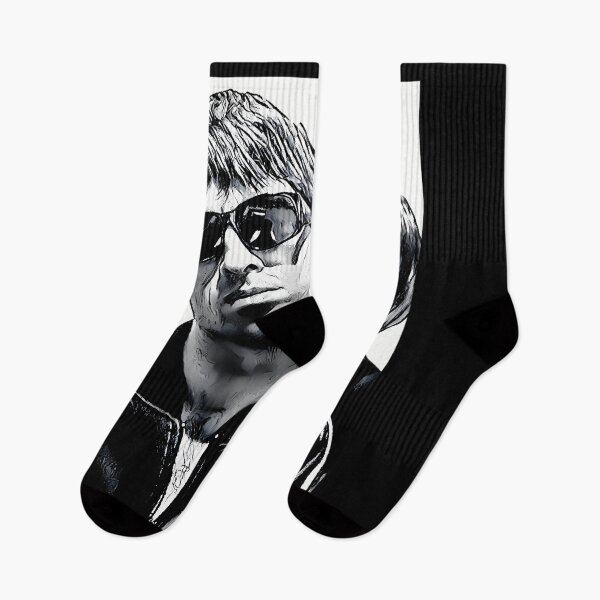Artikelvorschau, Liam Gallagher Art entworfen und verkauft von JOSLYNNBRITTON.