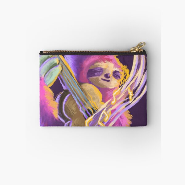 Item preview, Slow Song - Guitar Sloth designed and sold by JoshuaVasquez.