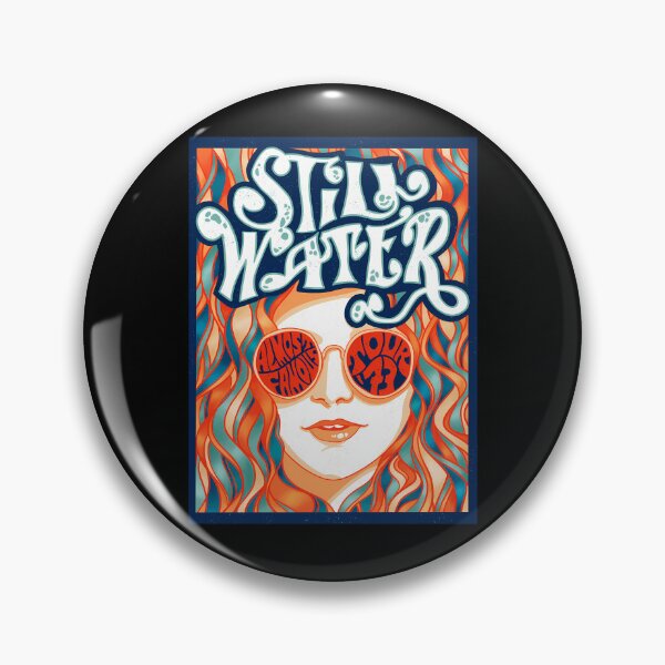Item preview, Stillwater Almost Famous Tour 73 designed and sold by TeganGibbs.