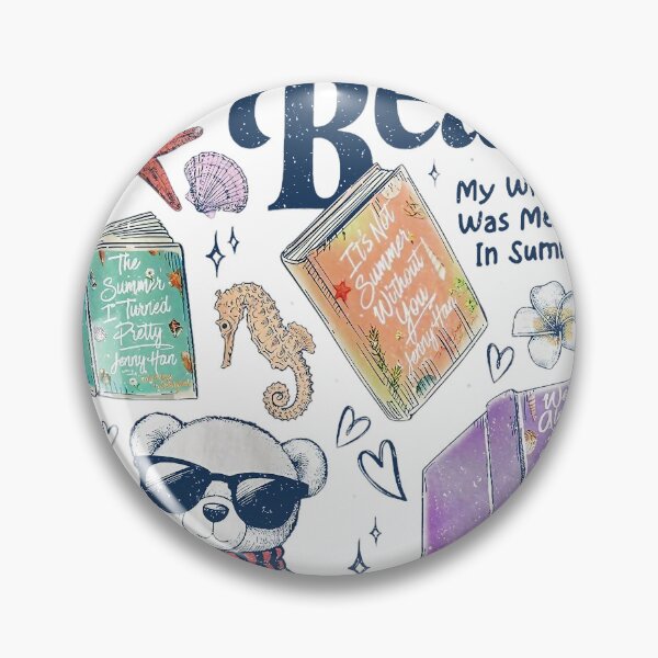 Item preview, TSITP Cousins Beach designed and sold by Sapocheart.