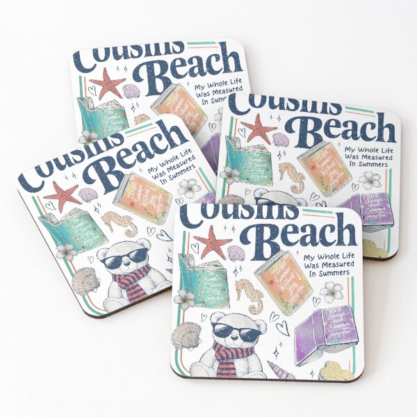 Item preview, TSITP Cousins Beach designed and sold by Sapocheart.