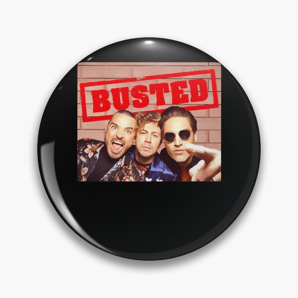 Item preview, Busted designed and sold by ThierryTanguay.