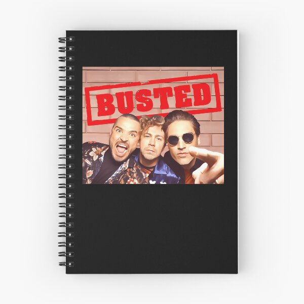 Item preview, Busted designed and sold by ThierryTanguay.