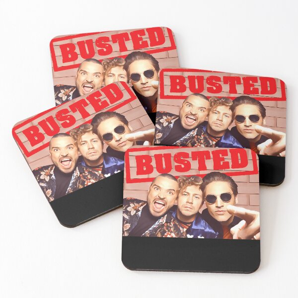 Item preview, Busted designed and sold by ThierryTanguay.