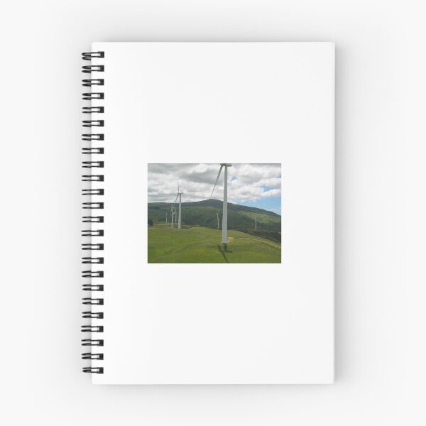 Item preview, Te Apiti Wind Farm Manawatu New Zealand designed and sold by Kiwi-Tienda2017.