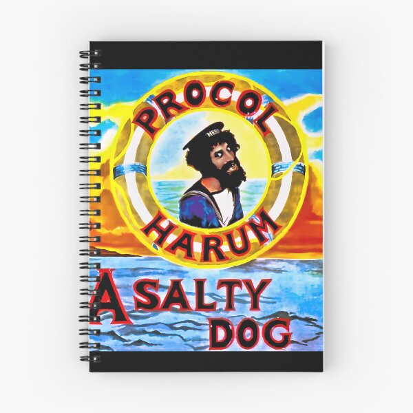 Item preview, Procol Harum - A Salty Dog designed and sold by JOSLYNNBRITTON.