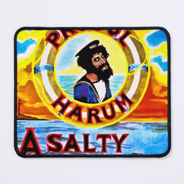 Item preview, Procol Harum - A Salty Dog designed and sold by JOSLYNNBRITTON.