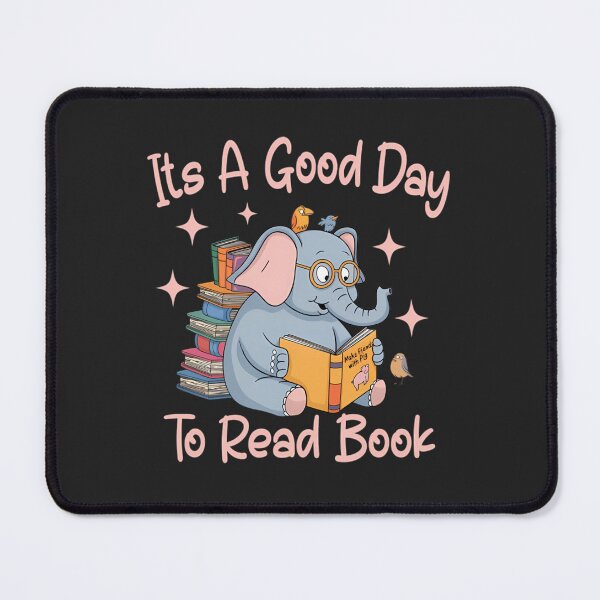 Item preview, It’s a Good Day to Read – Book Lover Read Across America Design designed and sold by StiedemanAmelie.