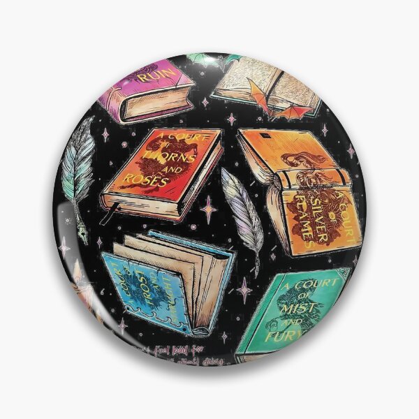 Item preview, Fan Of ACOTAR  designed and sold by Sapocheart.